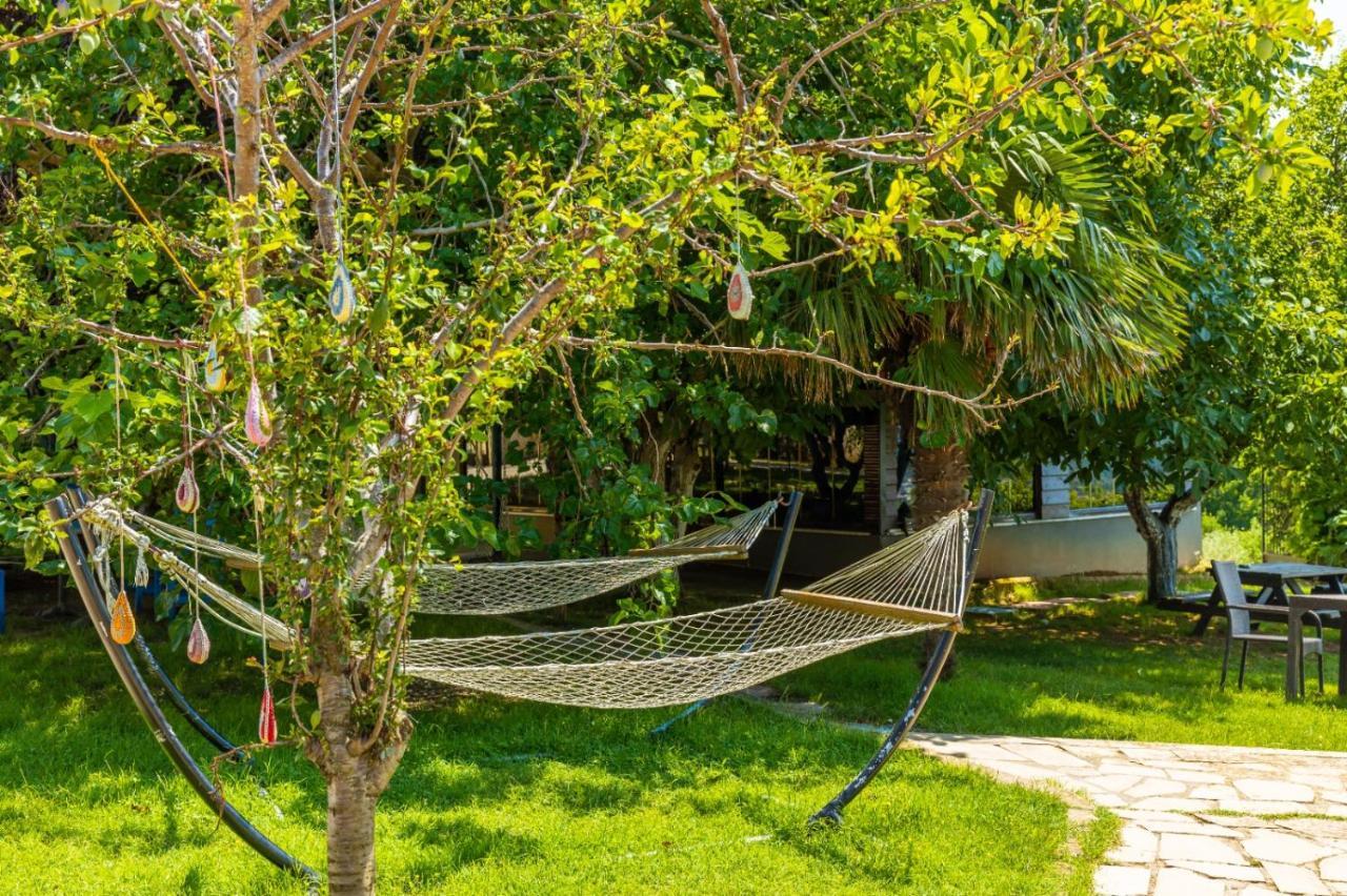 Agva Teras Garden Hotel & Bungalow Extérieur photo