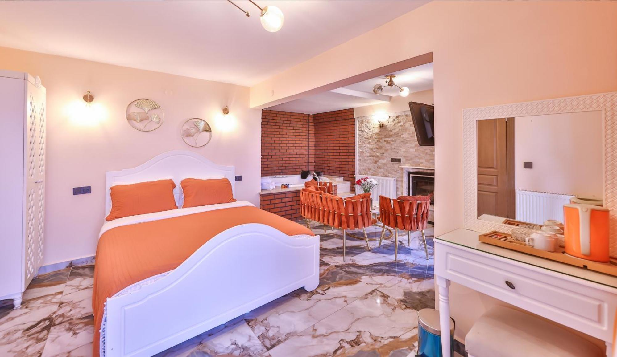 Agva Teras Garden Hotel & Bungalow Extérieur photo