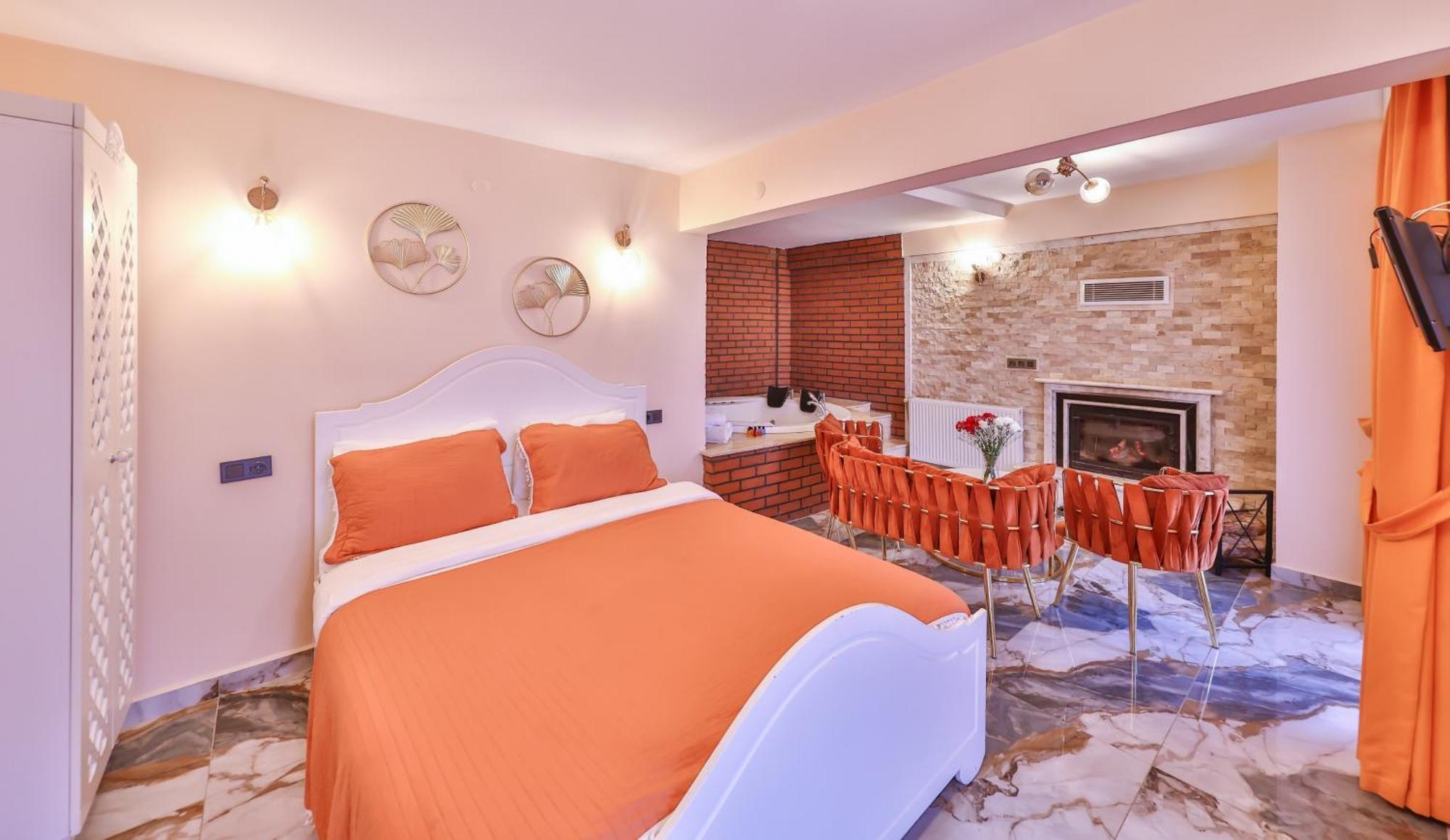 Agva Teras Garden Hotel & Bungalow Extérieur photo