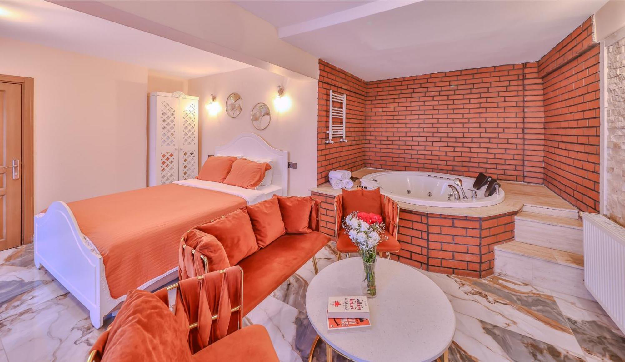 Agva Teras Garden Hotel & Bungalow Extérieur photo