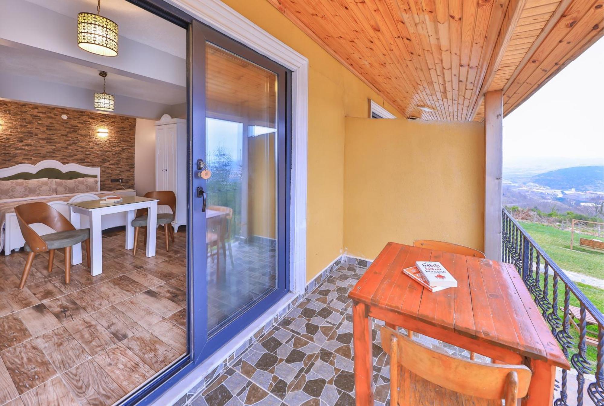 Agva Teras Garden Hotel & Bungalow Chambre photo