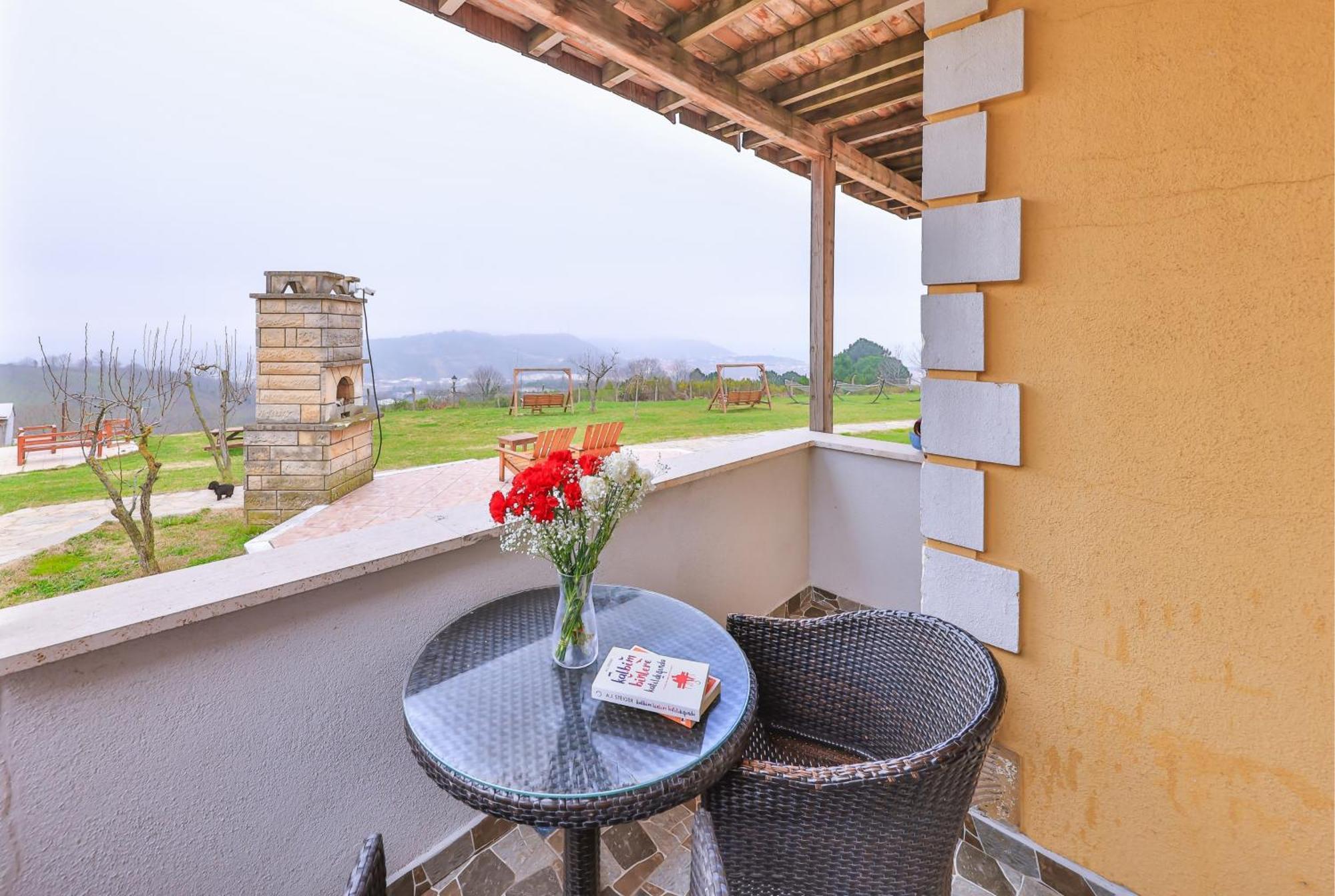 Agva Teras Garden Hotel & Bungalow Chambre photo